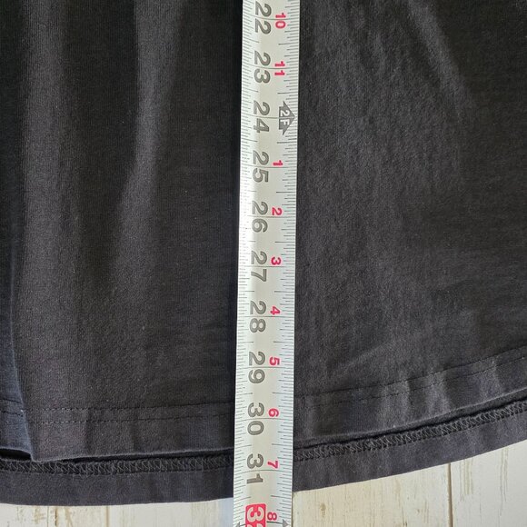 Walt Disney World Black White Spirit Jersey Sweatshirt Puff Ink Unisex Large - Picture 7 of 9